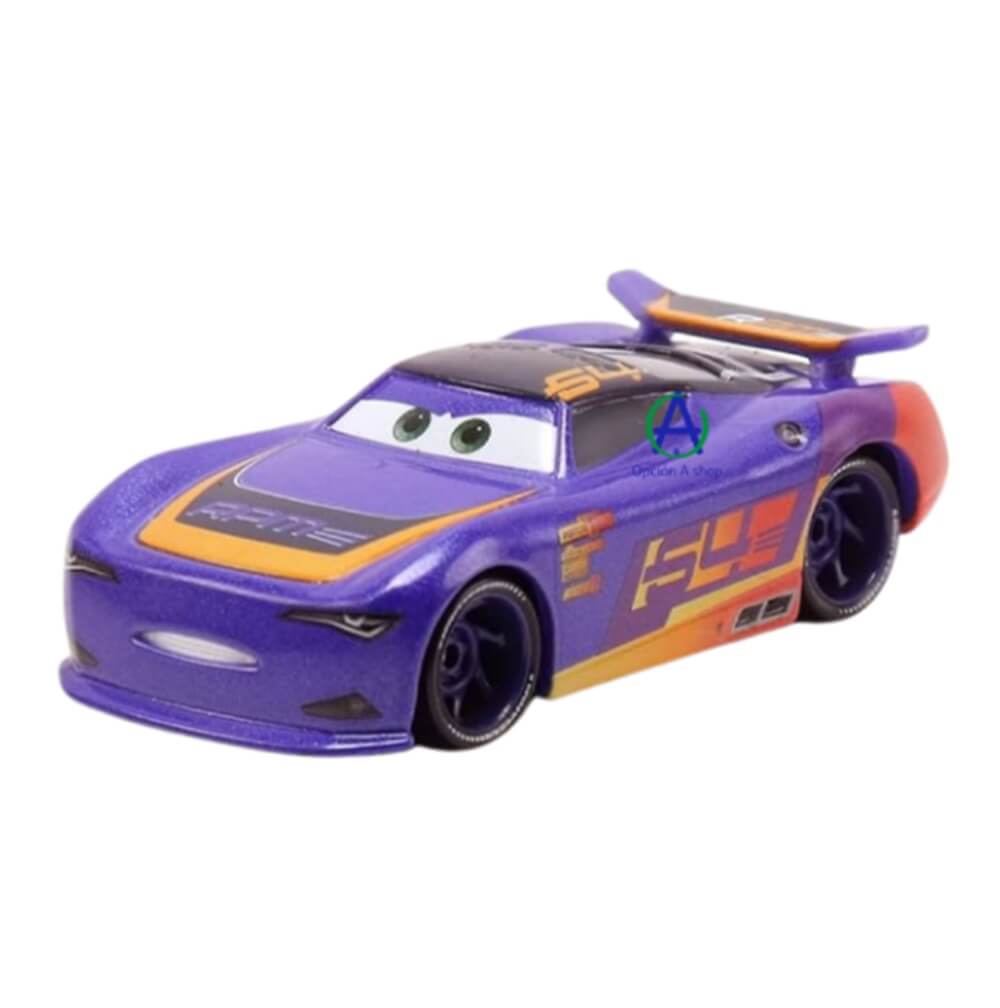 Barry DePedal Carro De Metal