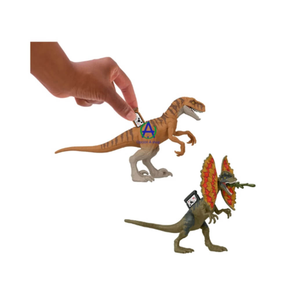 Jurassic World Ben Pack Escape