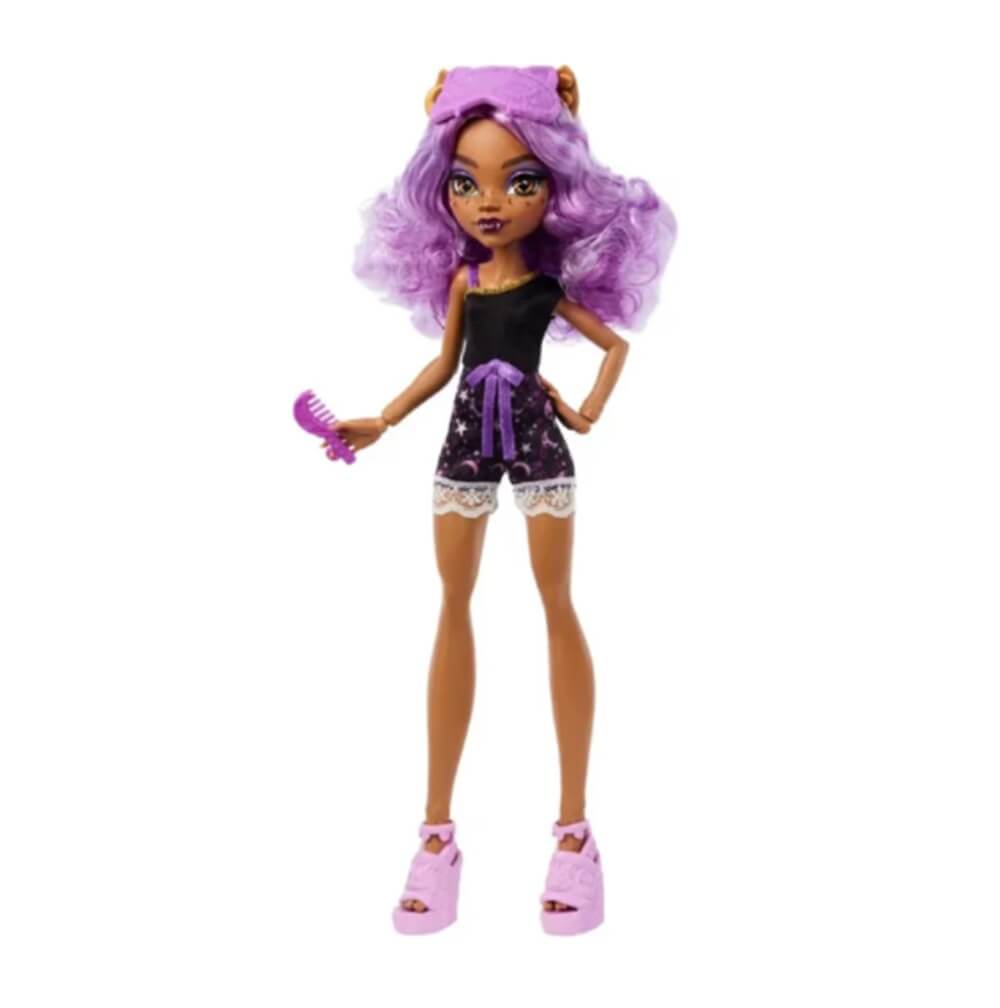 Clawdeen Wolf Monster High