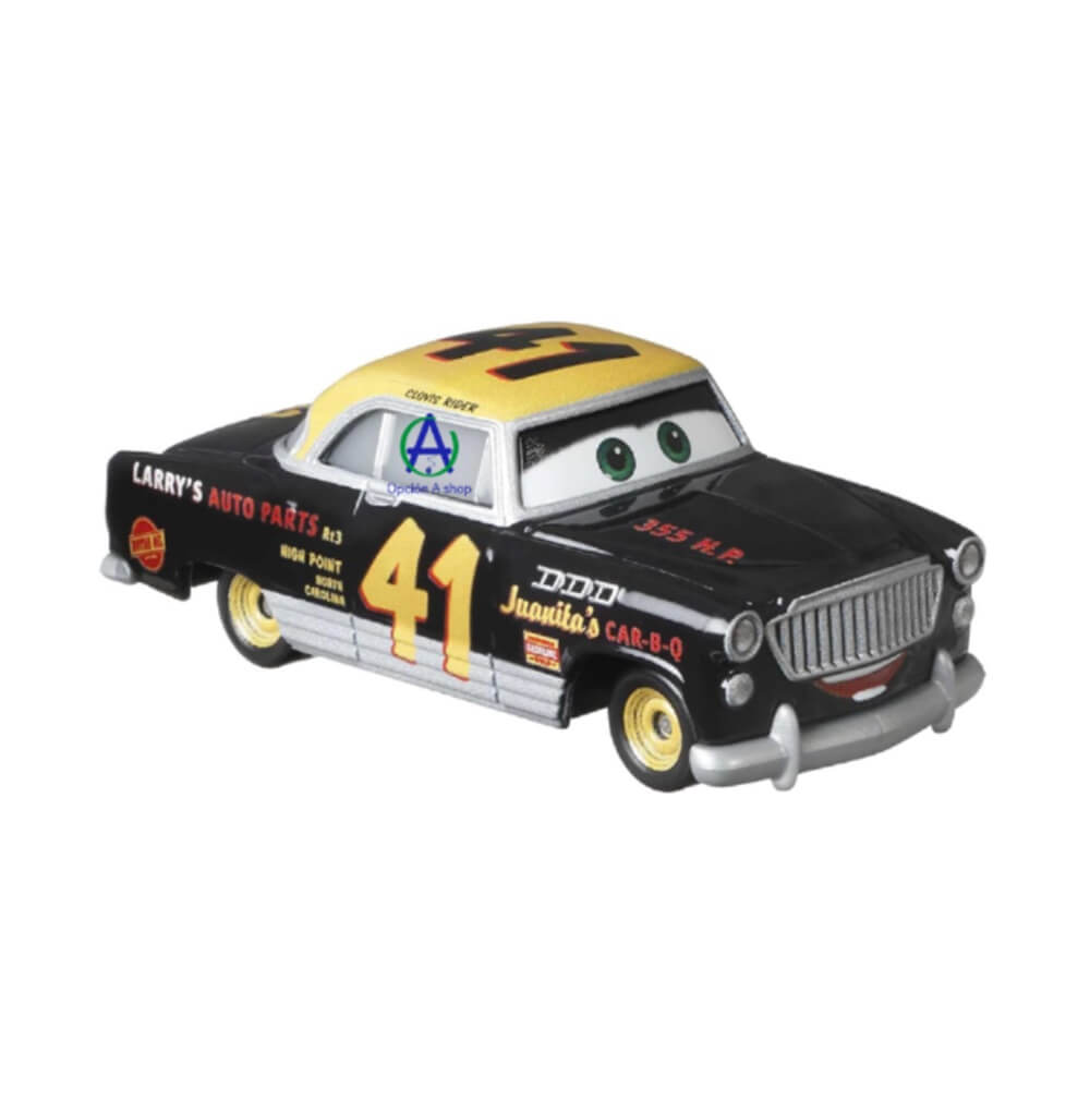 Clovis Rider Cars