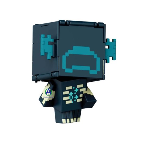 Flippin Figs Warden + Sculk Catalyst