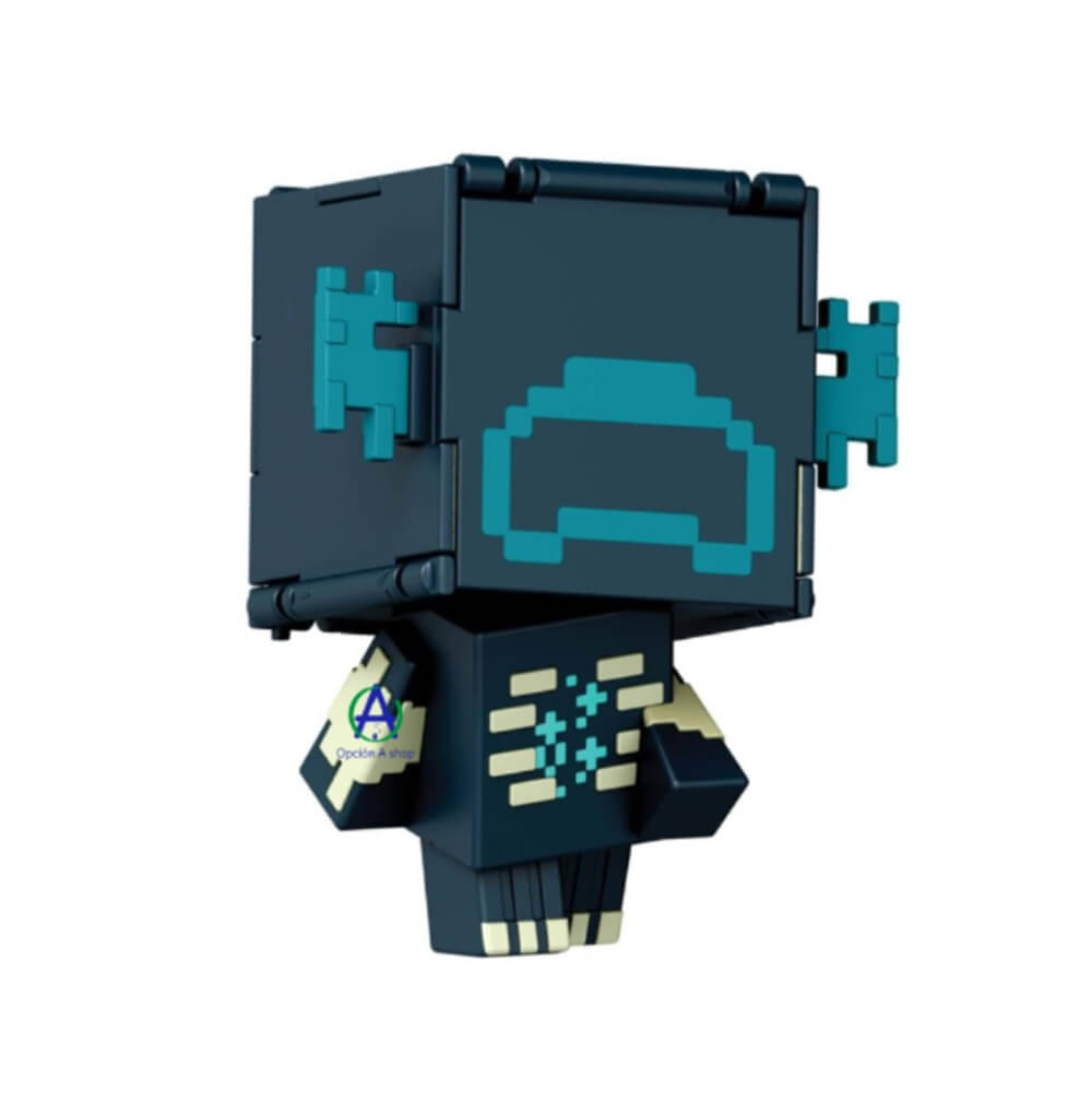 Flippin Figs Warden + Sculk Catalyst
