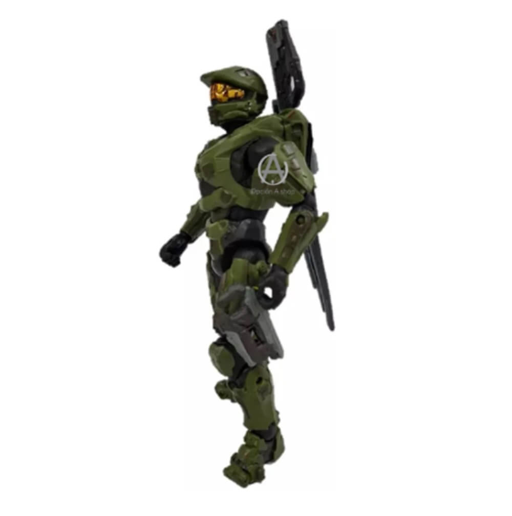 La Colección Spartan Jefe Maestro