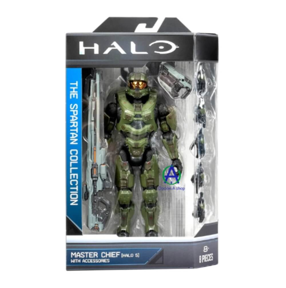 Jefe Maestro Halo
