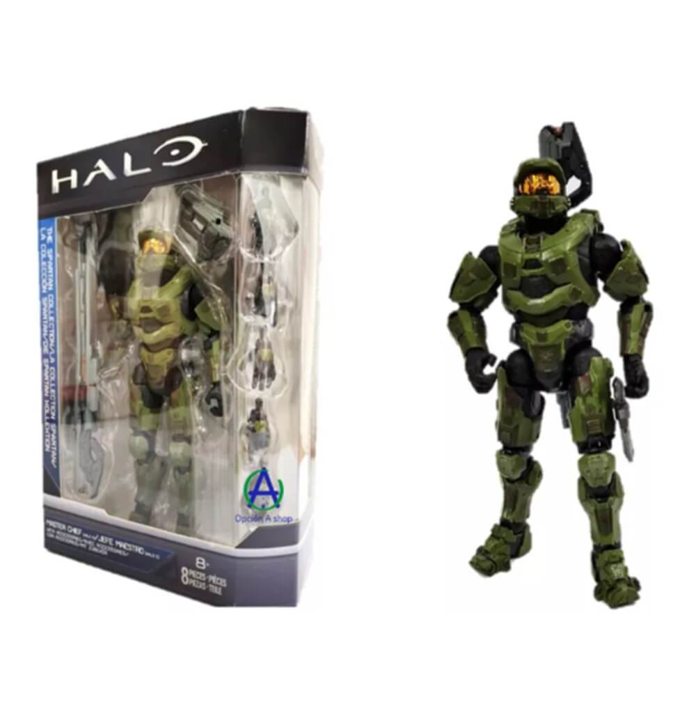 Jefe Maestro Halo 5