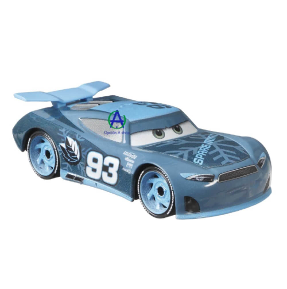Nick Shift Carro De Metal