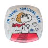 Plato Bambú Snoopy