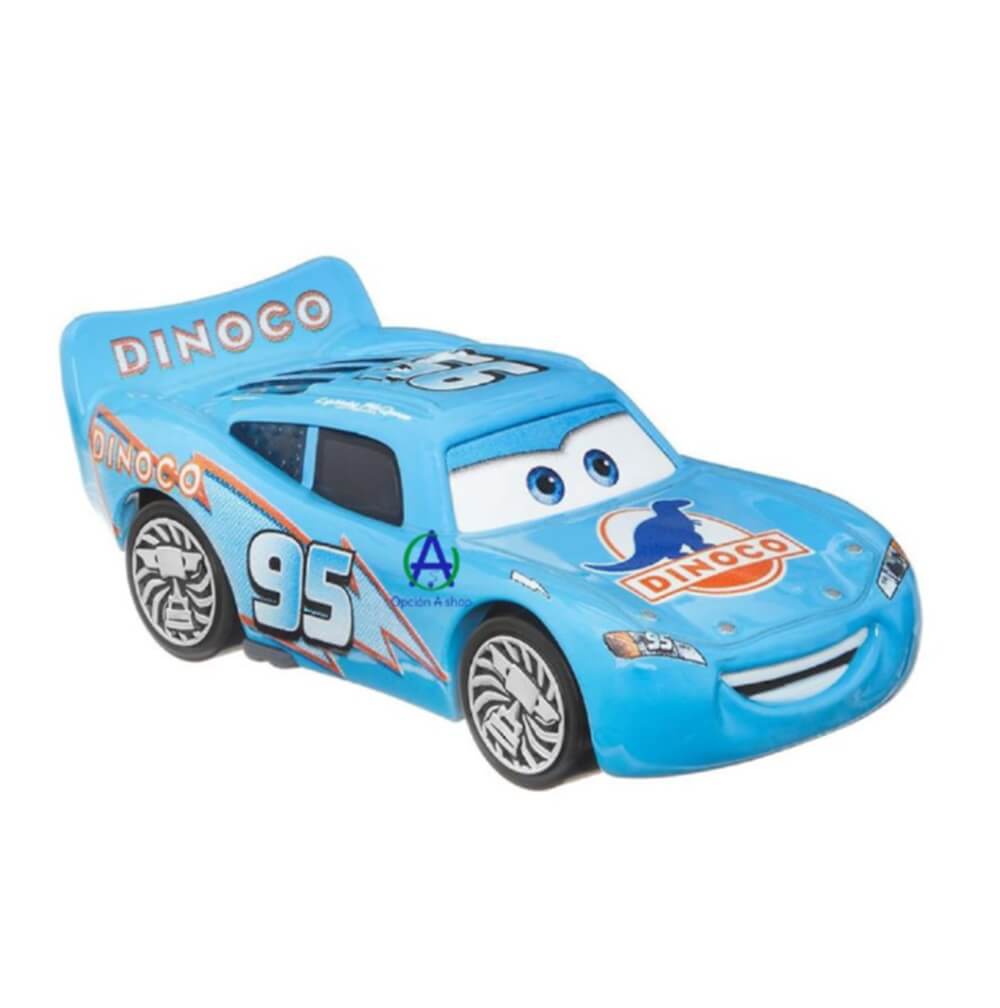 Rayo McQueen Bling Bling