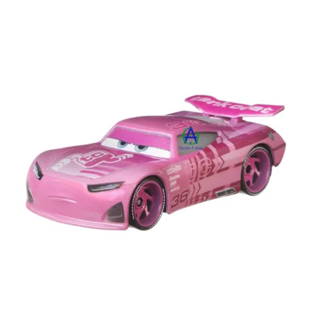 Rich Mixon Carro De Metal