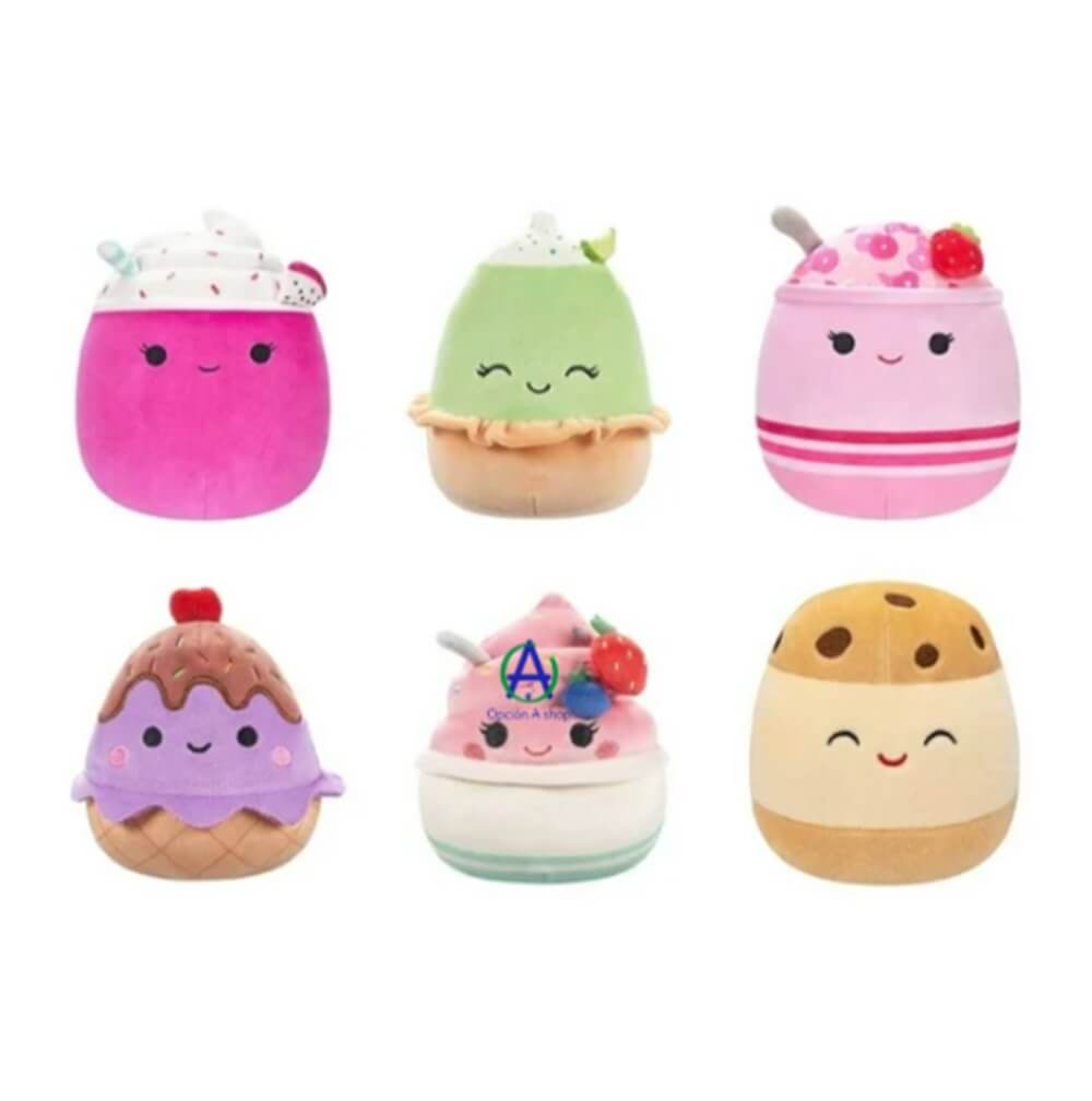 Squishmallows Con Aroma
