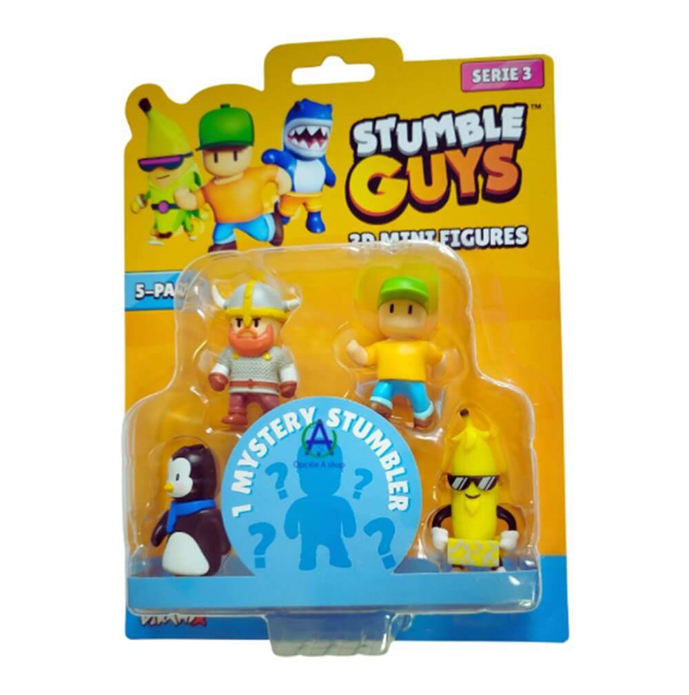 Stumble Guys