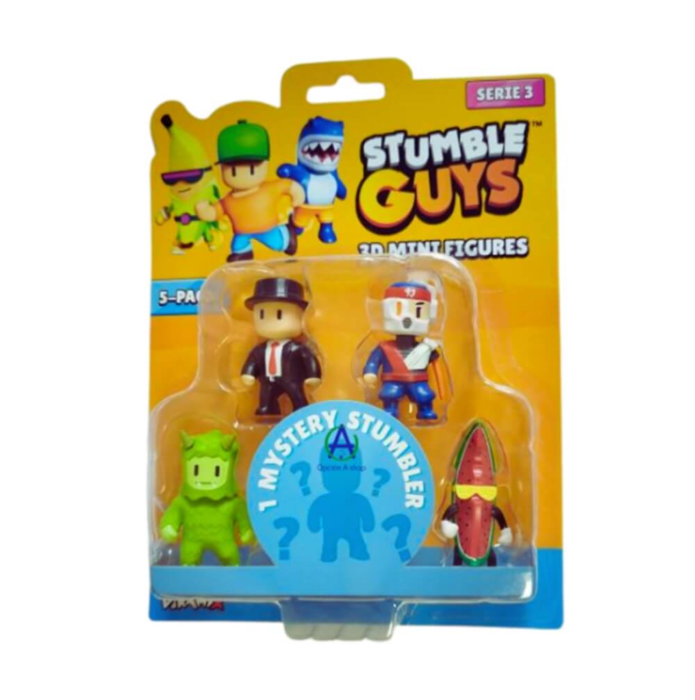 Serie 3 Stumble Guys