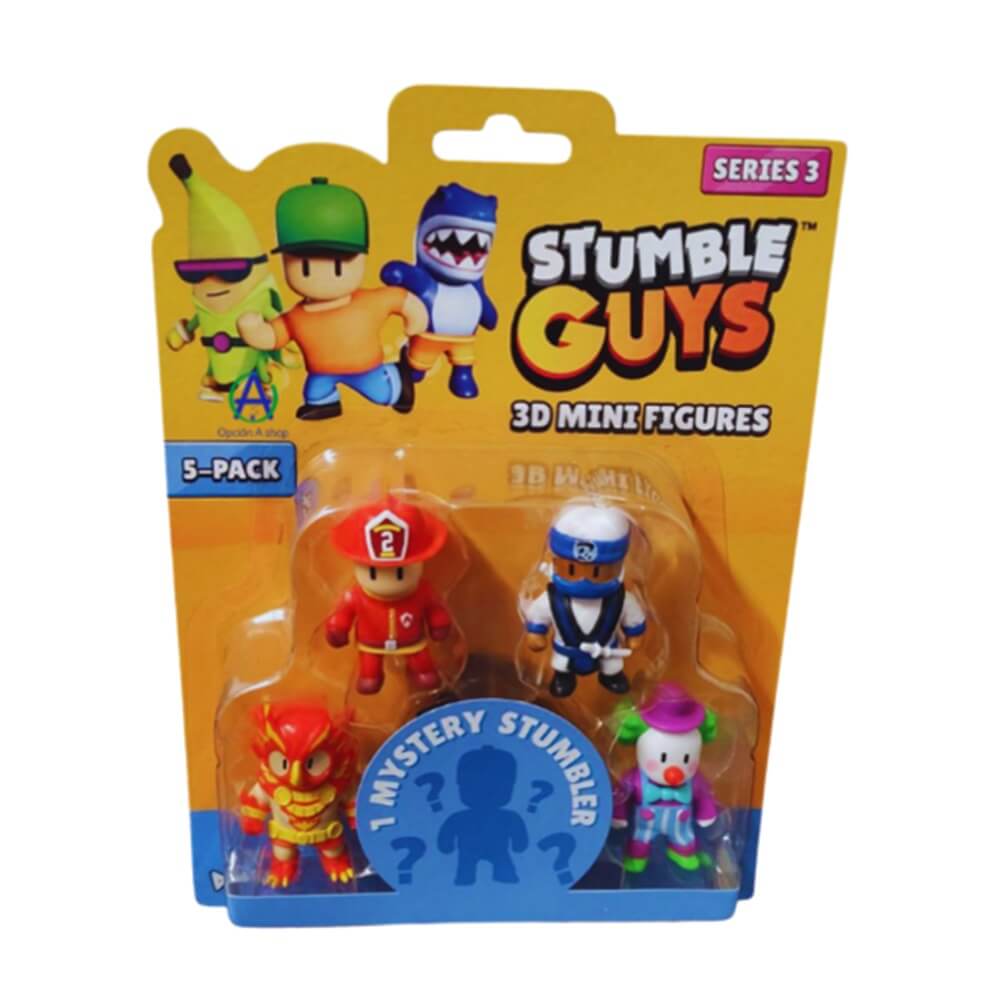 Pack Stumble Guys