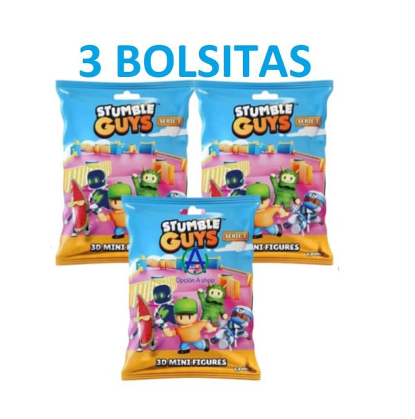 Stumble Guys Serie 3
