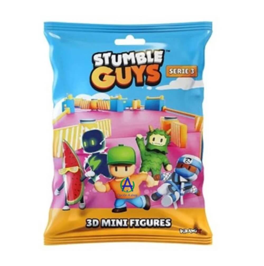 Figura Stumble Guys Serie 3