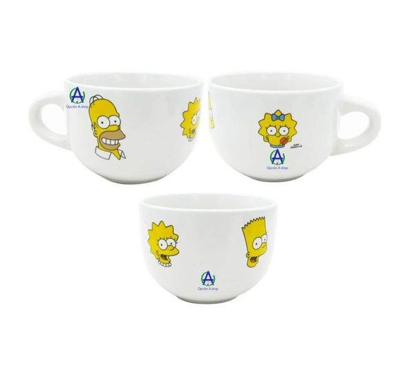 Tarro Jumbo The Simpsons
