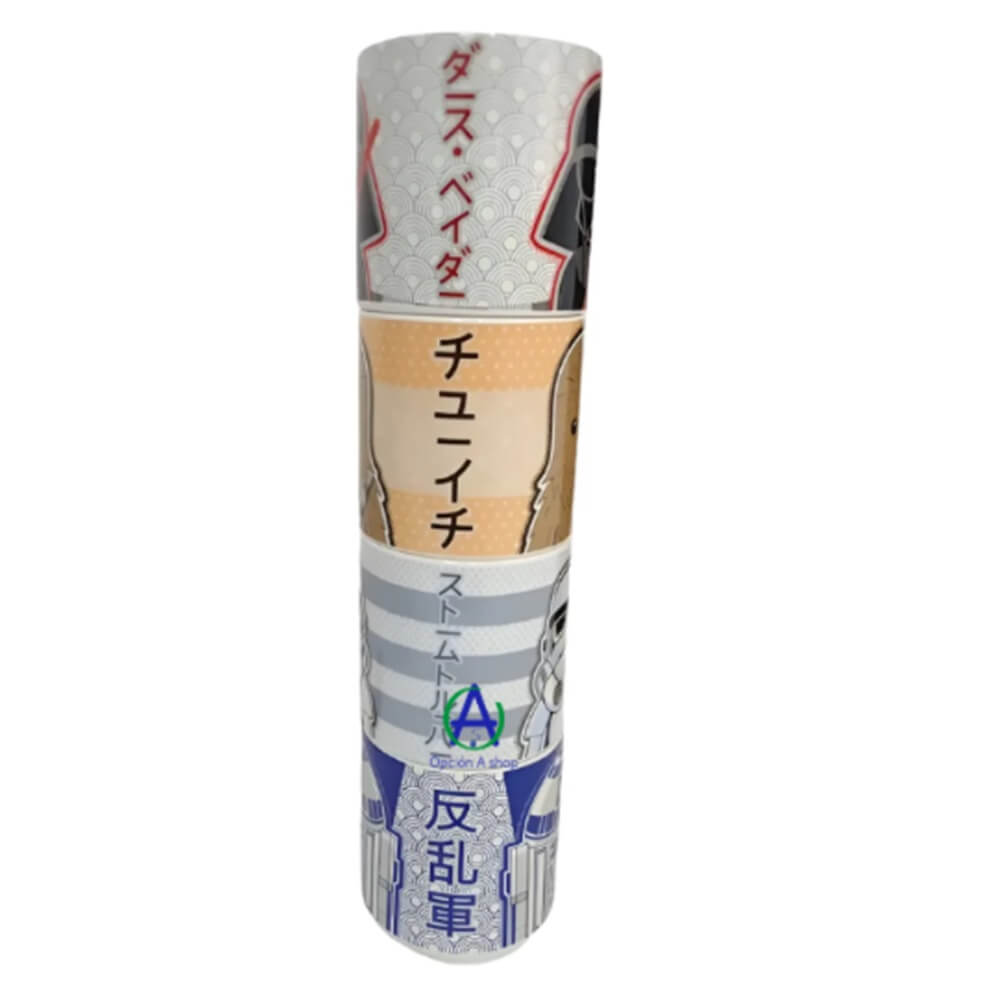 Tazas Apilables Star Wars