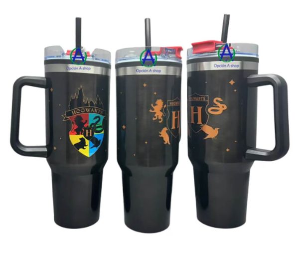 Termo Doble Pared Hogwarts