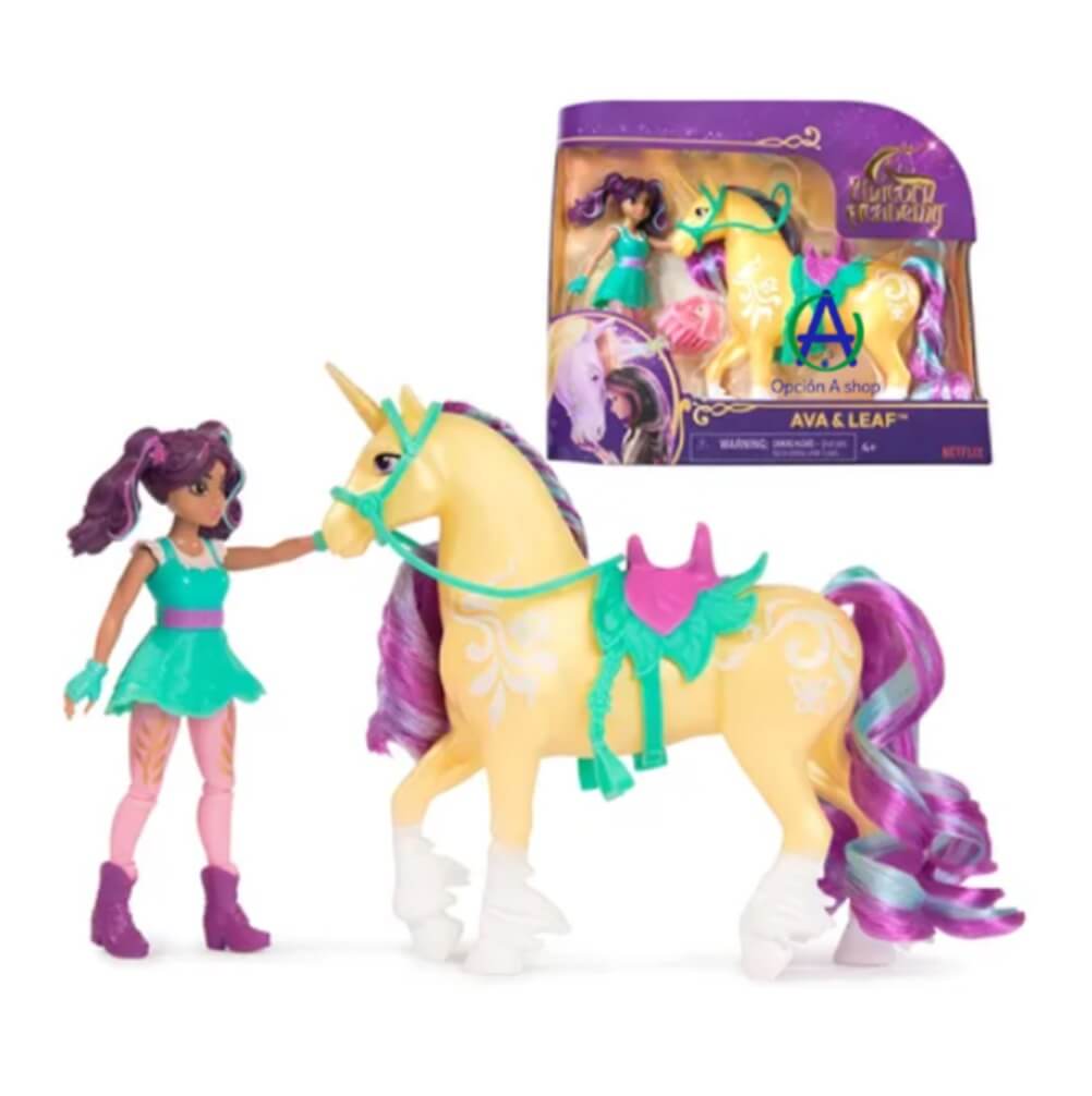 Ava Y Leaf Academy Unicorn