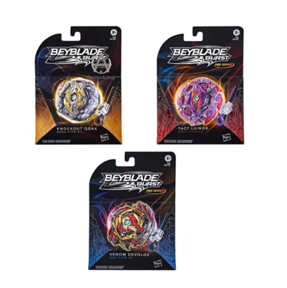 Beyblade Burst Pro Series
