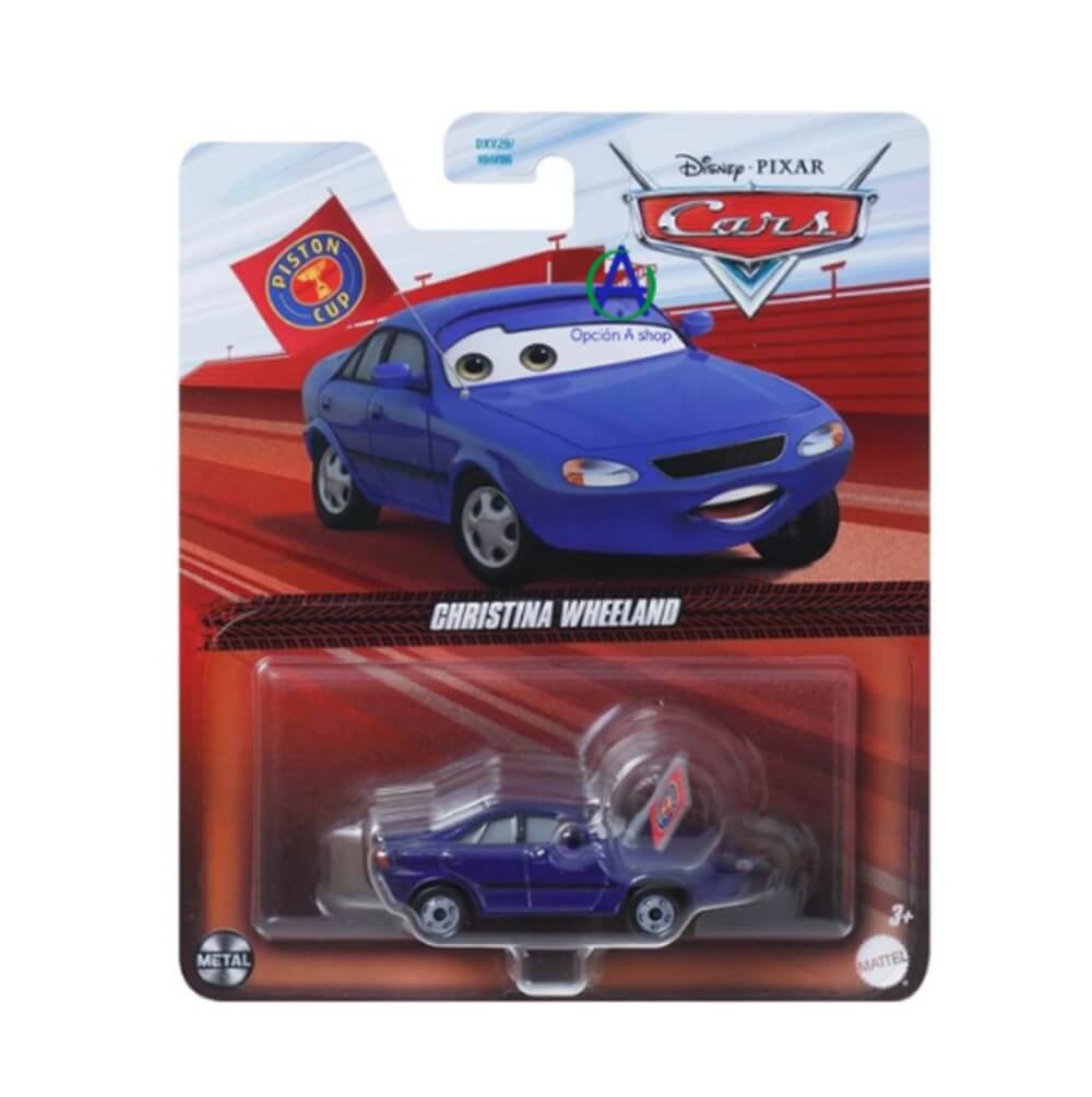 Carro De Metal Christina Wheeland