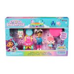 Cuidado De Gatitos Gabby's Dollhouse