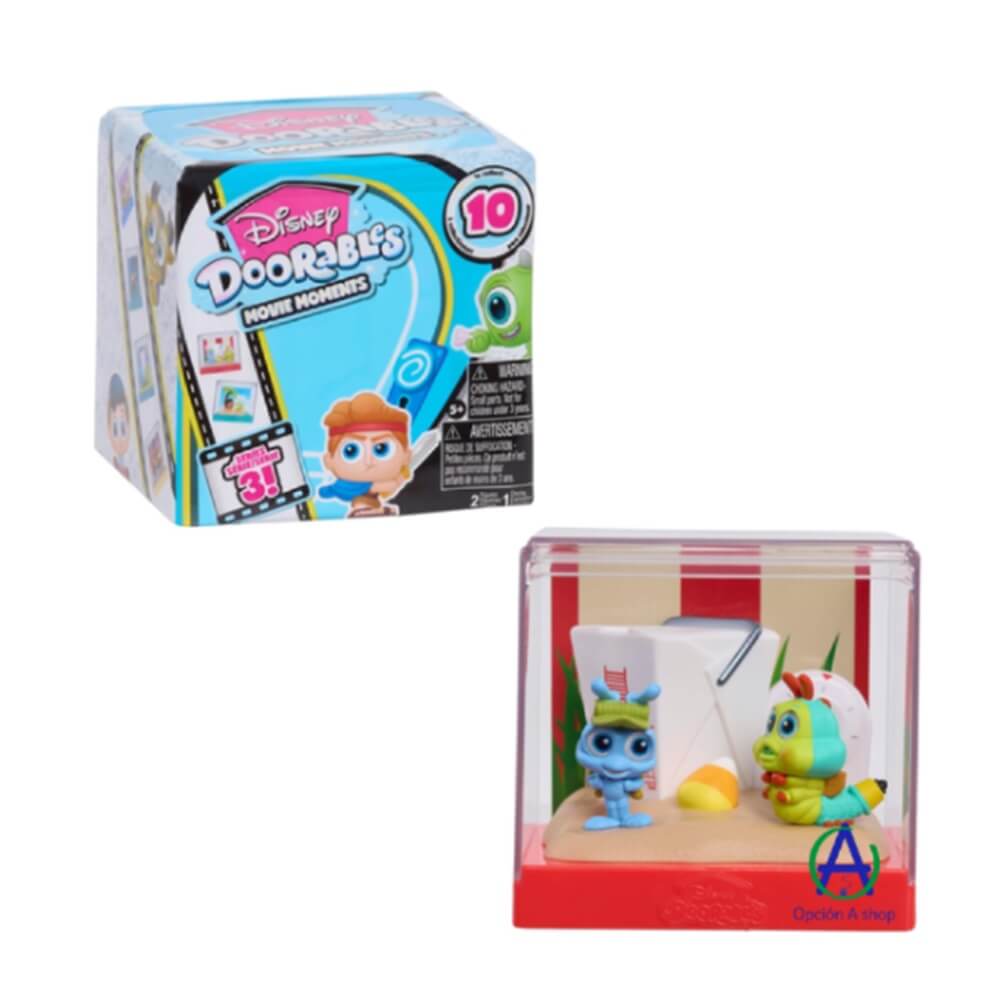 Doorables Movie Moments Serie 3