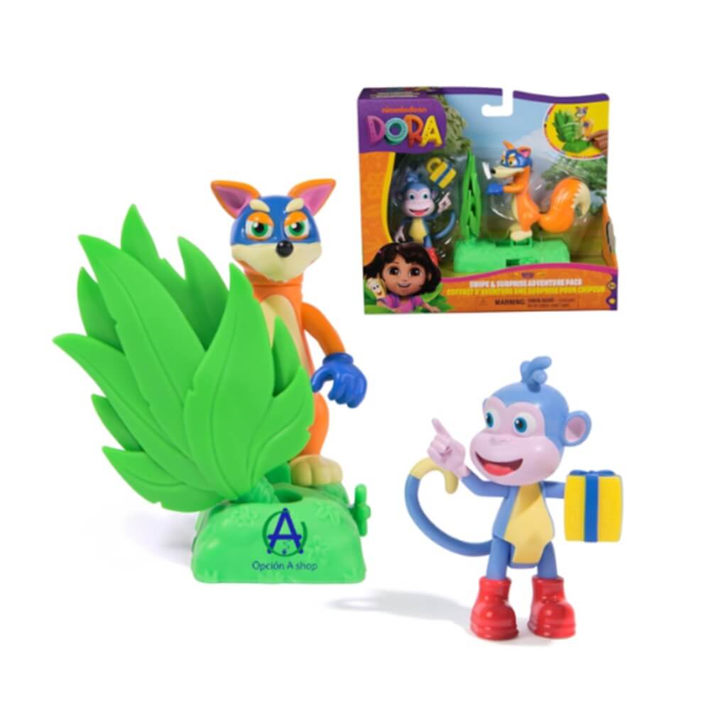 Zorro Y Botas Aventura