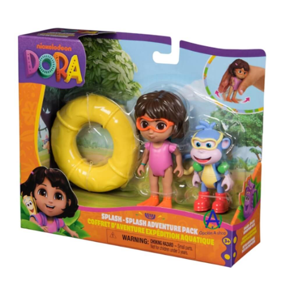 Dora Splash Aventura