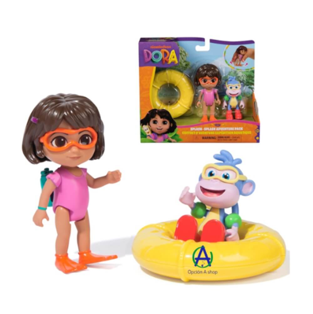 Splash Aventure Pack