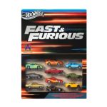Fast And Furious Hot Wheels Silver Series