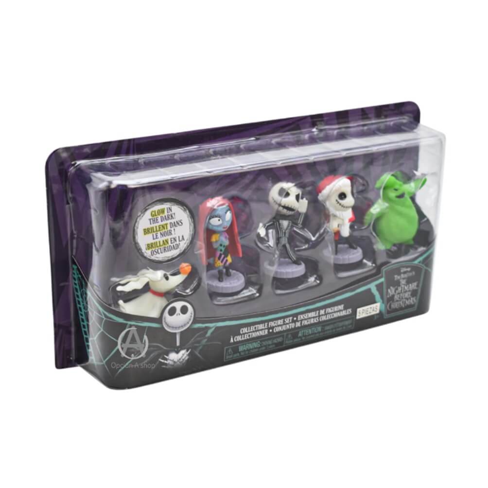 Figuras Jack Skellington