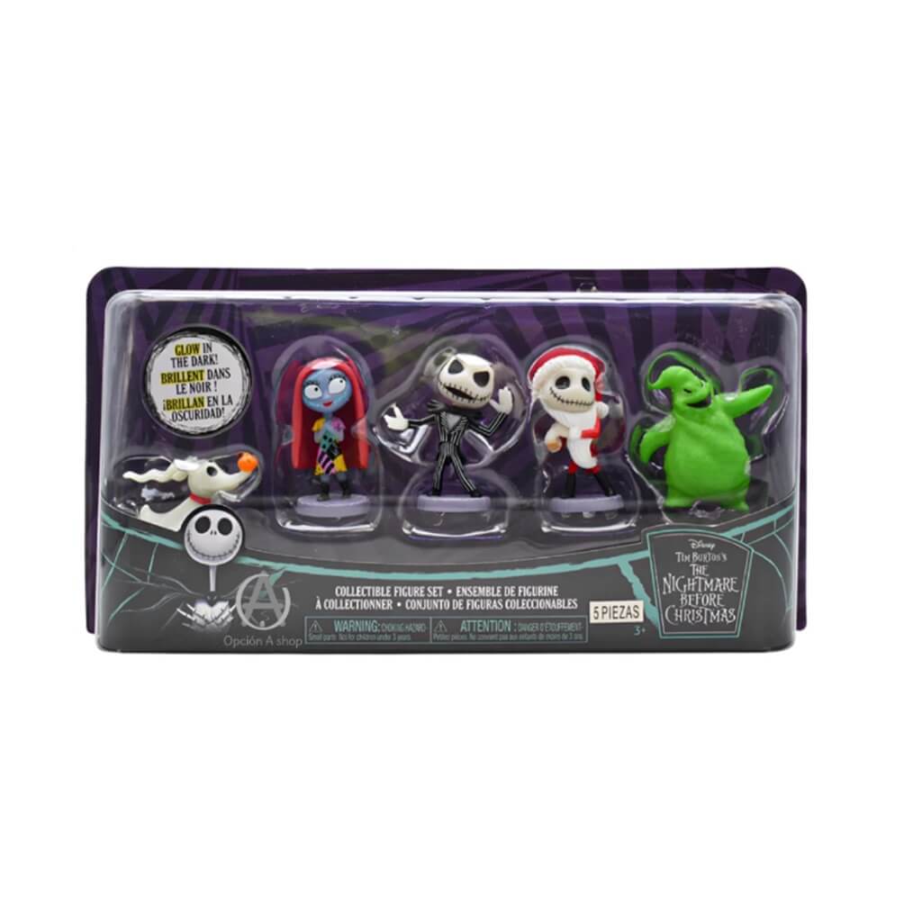 Figuras The Nightmare Before Christmas