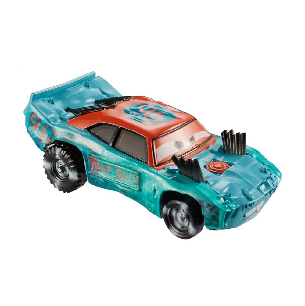 Fishtail Carro De Metal