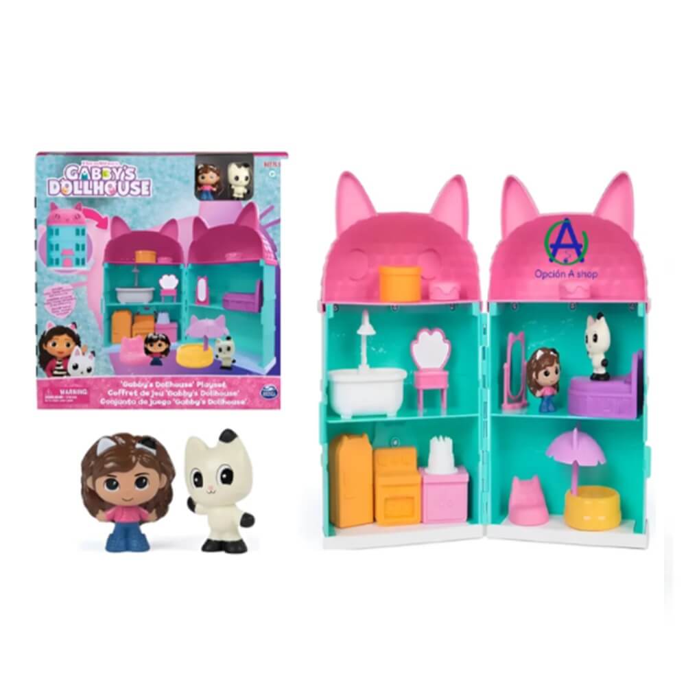 Gabby's Dollhouse Conjunto De Juego