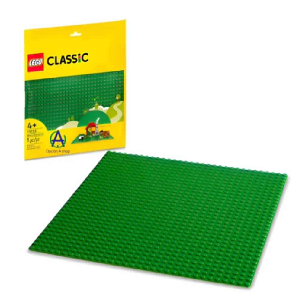 Base Verde Lego