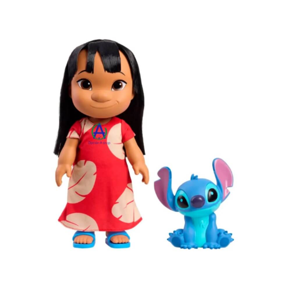 Lilo & Stitch Muñeca Live Action