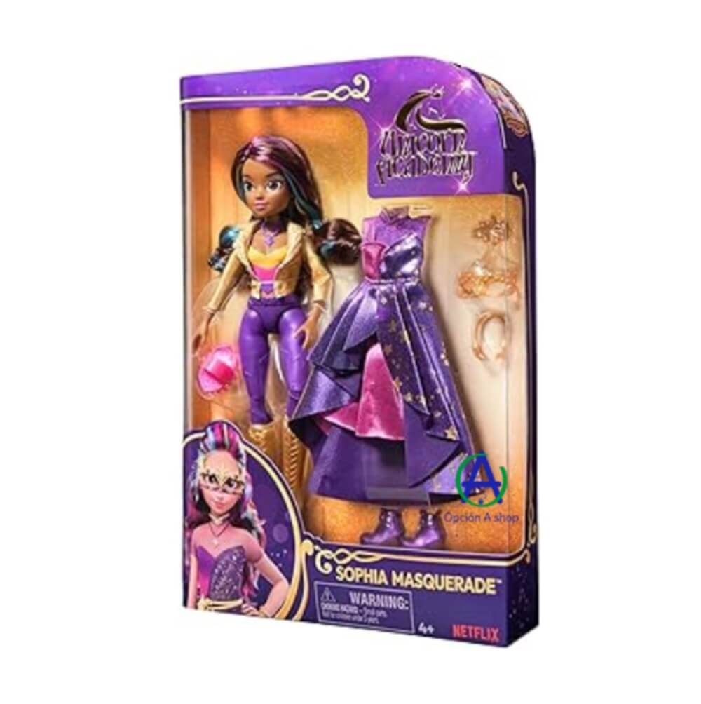 Sophia Masquerade Mueñeca