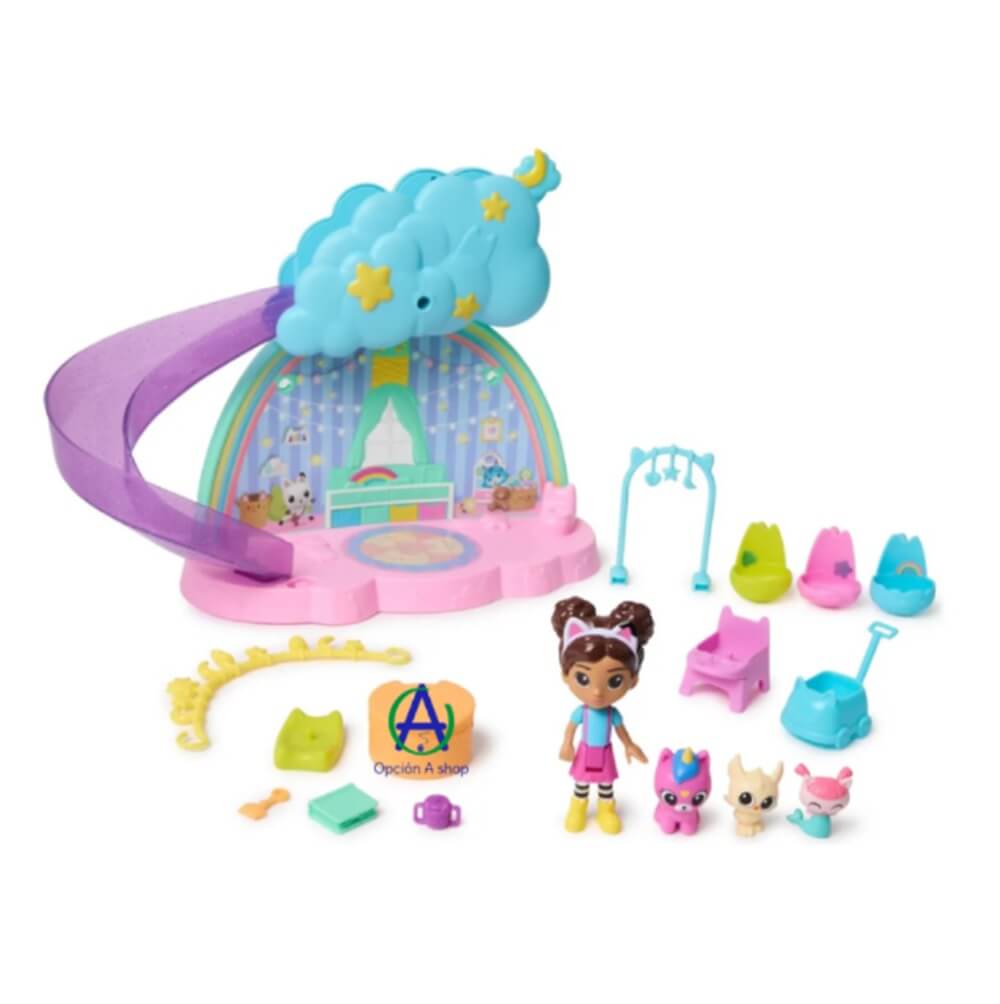 Sala De Juegos Gabby's Dollhouse
