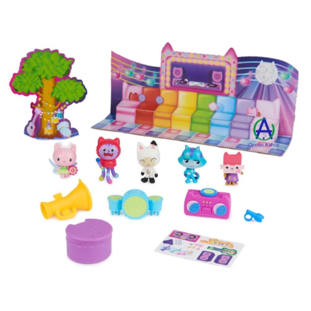Musical Gabby's Dollhouse