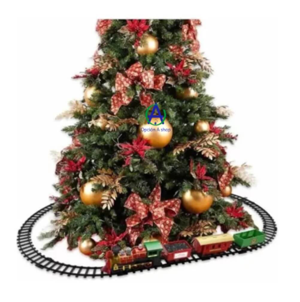 Trenecito Navideño