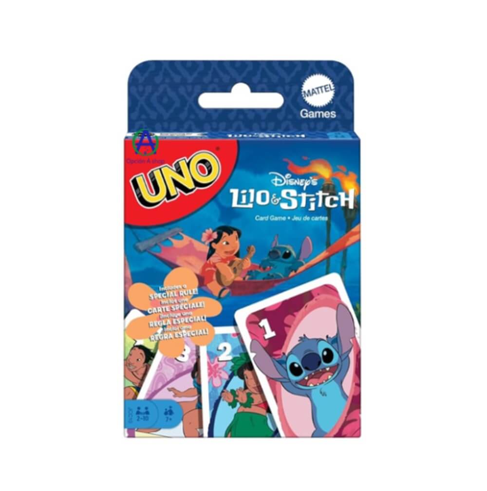 Uno Lilo & Stitch
