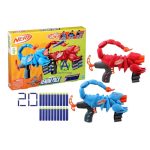 Lanzador Venom Pack Nerf