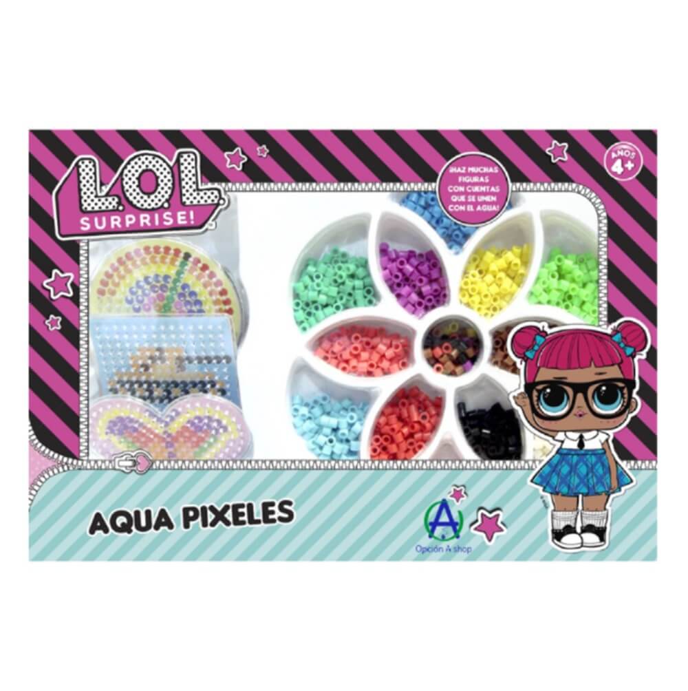 Lol Aqua Pixeles