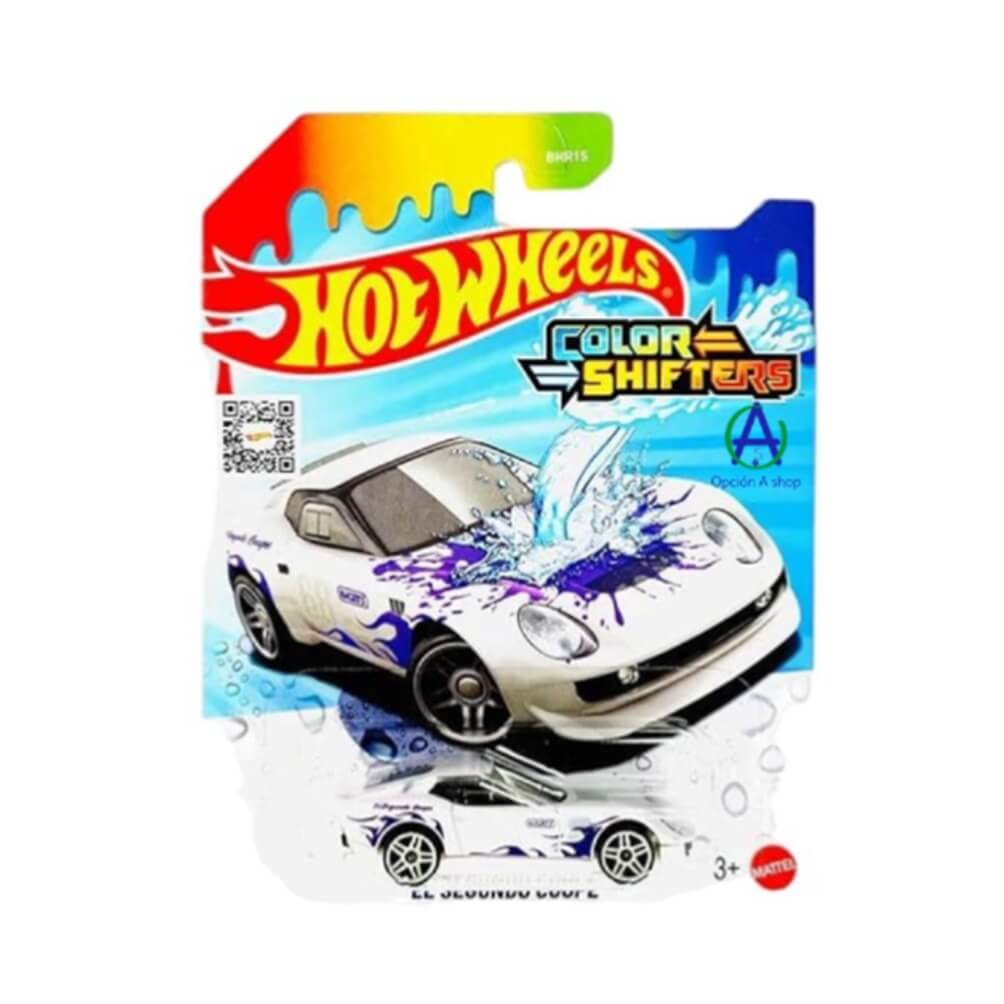 El Segundo Coupe Color Shifters