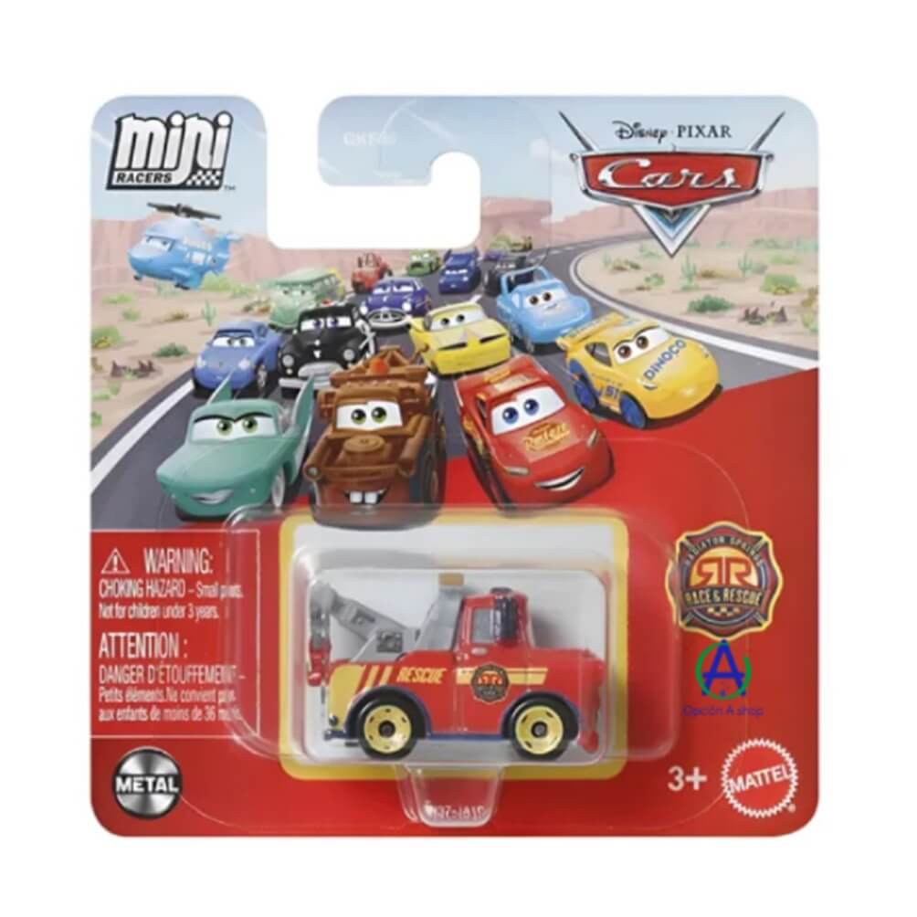 Mate Rescue Mini Racers