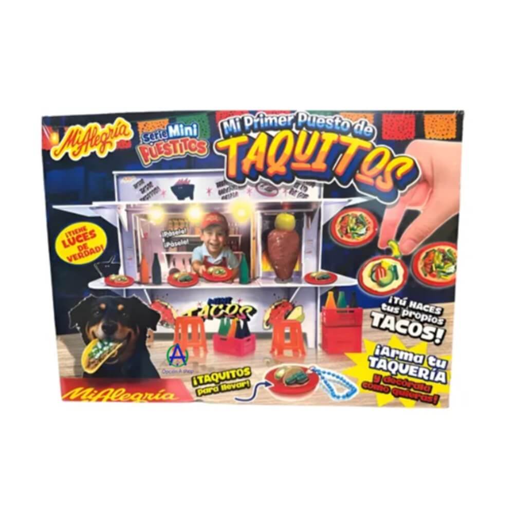 Mi Primer Puesto De Taquitos