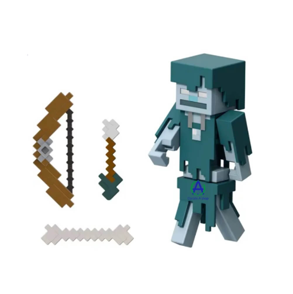 Minecraft Vagabundo Incluye Arco