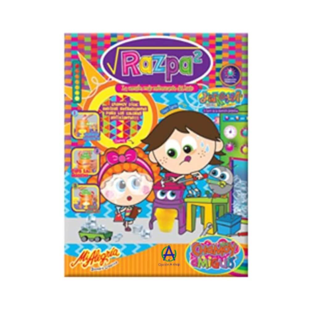 Mi Alegría Razpa2 Distroller