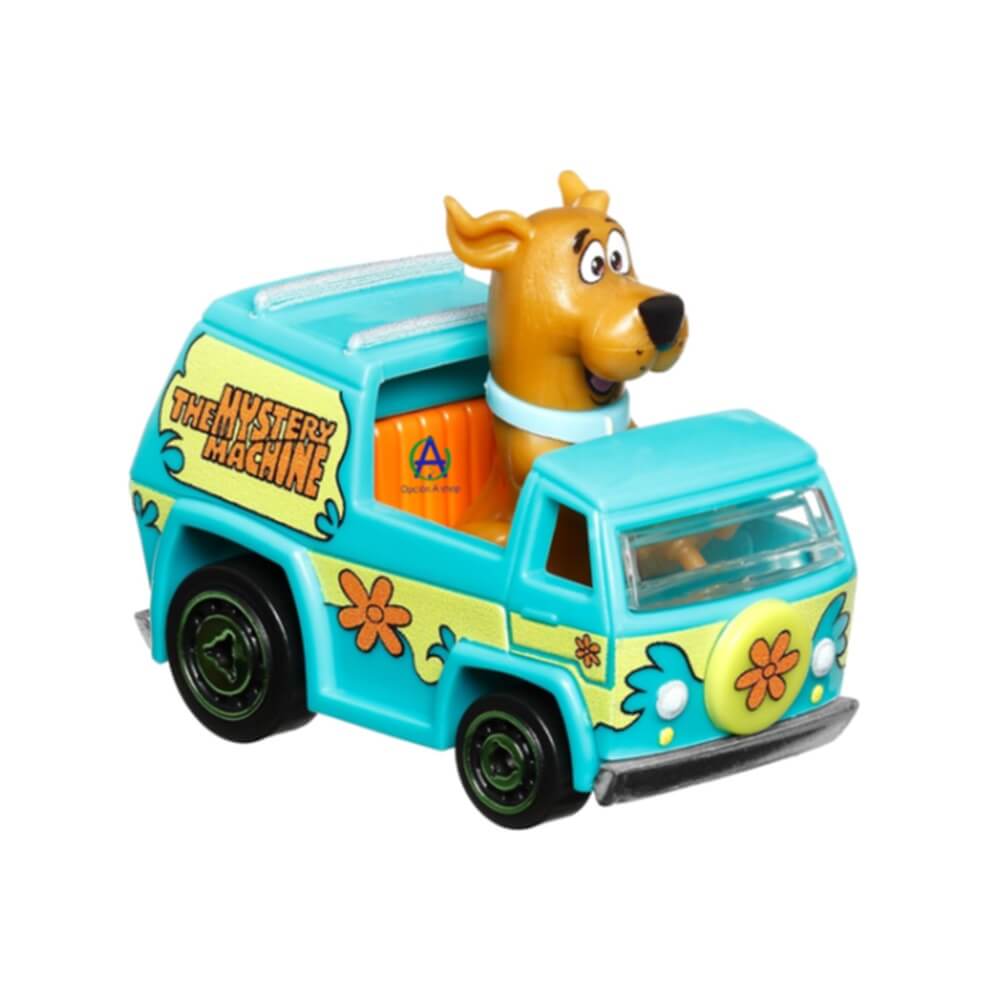 Scooby Doo Racer Verse